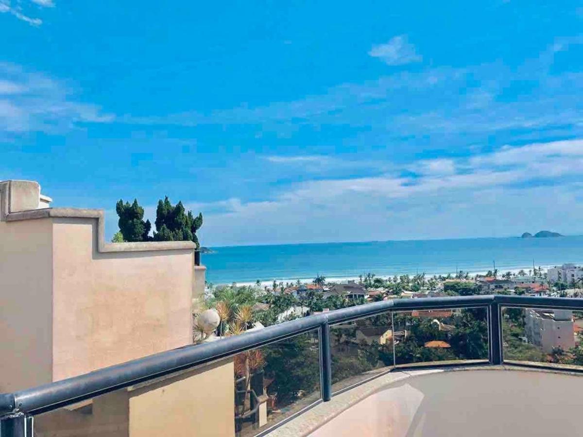 Triplex A 300 Metros Do Mar - Guaruja Enseada - Prime Experience Villa Kültér fotó
