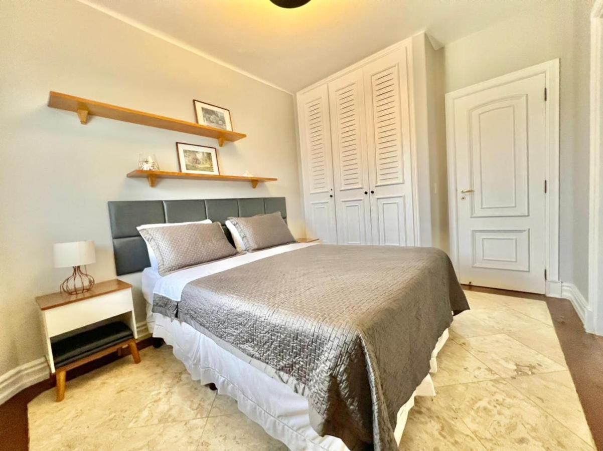 Triplex A 300 Metros Do Mar - Guaruja Enseada - Prime Experience Villa Kültér fotó
