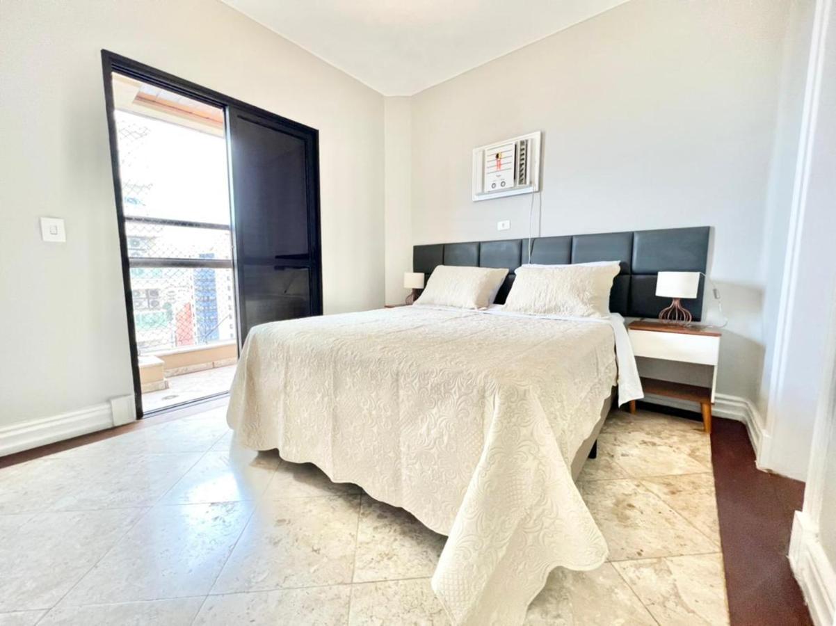 Triplex A 300 Metros Do Mar - Guaruja Enseada - Prime Experience Villa Kültér fotó