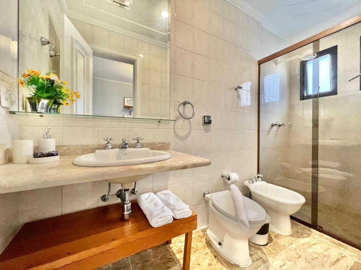 Triplex A 300 Metros Do Mar - Guaruja Enseada - Prime Experience Villa Kültér fotó
