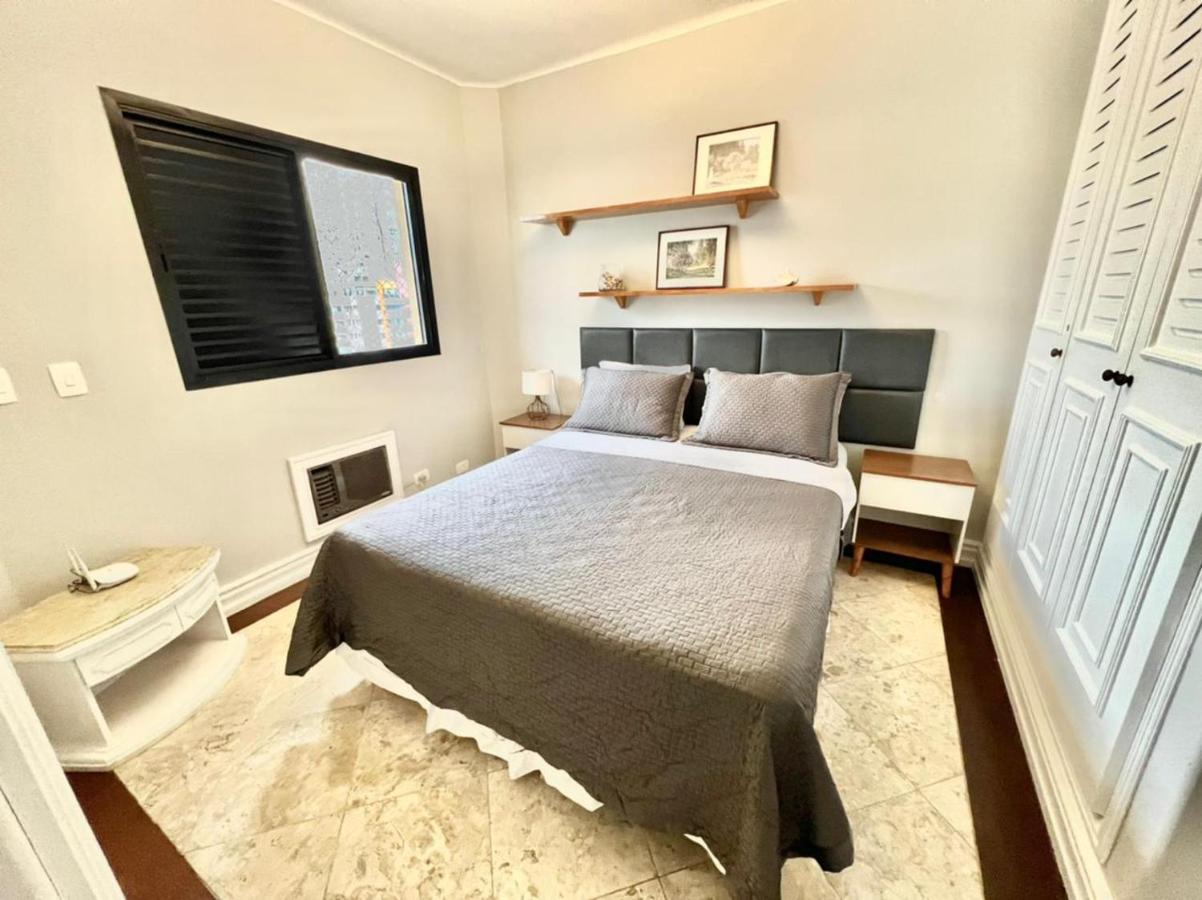 Triplex A 300 Metros Do Mar - Guaruja Enseada - Prime Experience Villa Kültér fotó