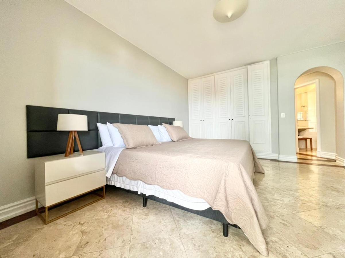 Triplex A 300 Metros Do Mar - Guaruja Enseada - Prime Experience Villa Kültér fotó