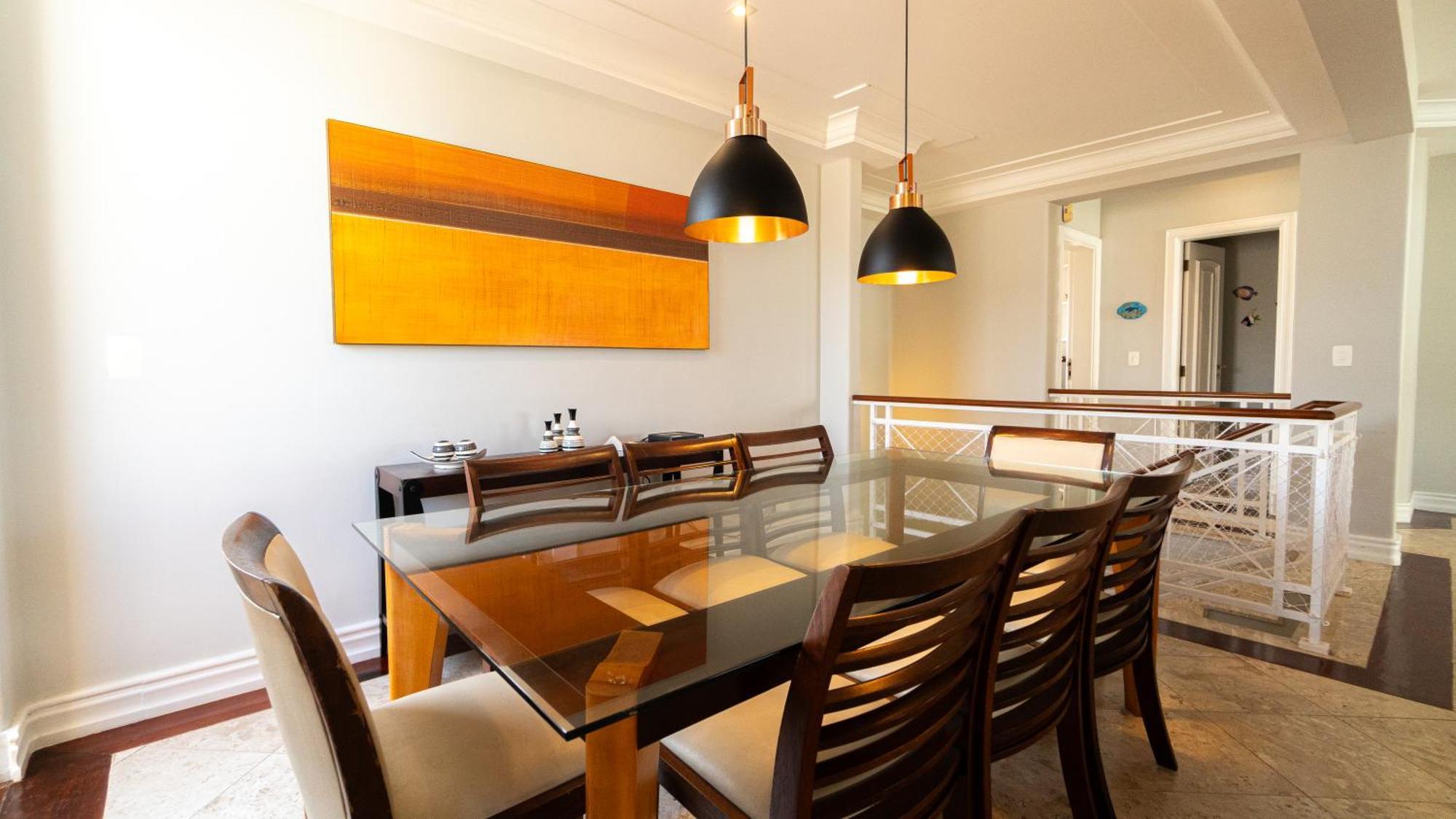 Triplex A 300 Metros Do Mar - Guaruja Enseada - Prime Experience Villa Kültér fotó