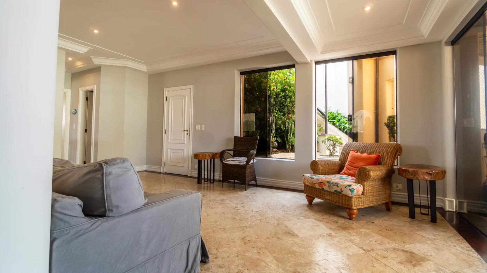 Triplex A 300 Metros Do Mar - Guaruja Enseada - Prime Experience Villa Kültér fotó