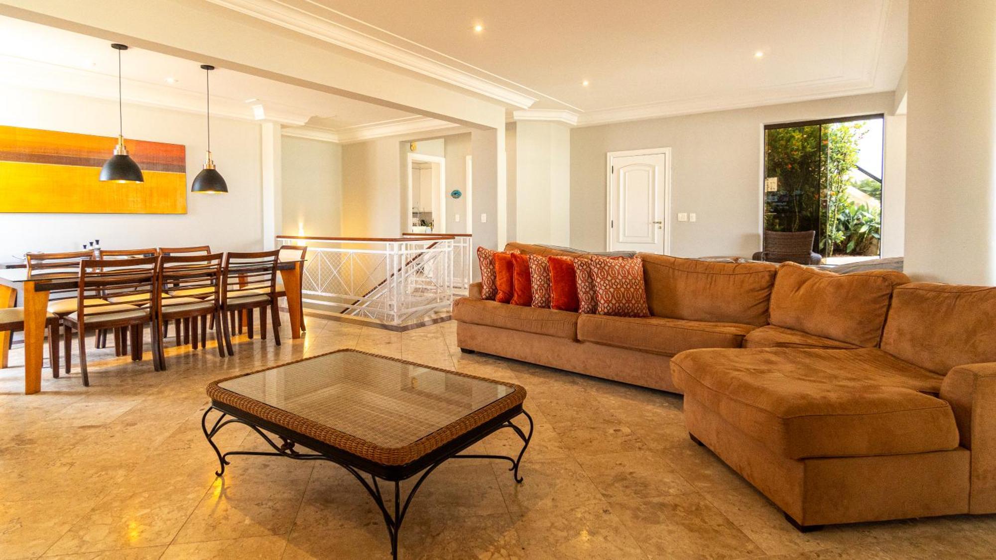 Triplex A 300 Metros Do Mar - Guaruja Enseada - Prime Experience Villa Kültér fotó