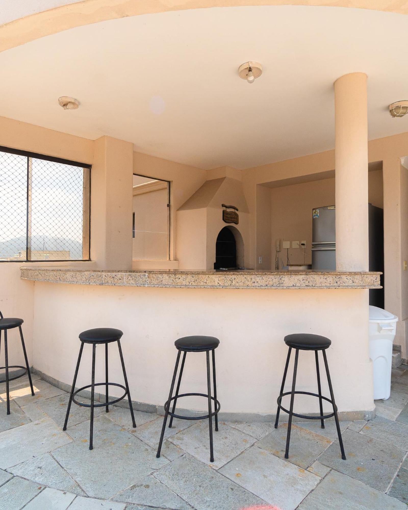 Triplex A 300 Metros Do Mar - Guaruja Enseada - Prime Experience Villa Kültér fotó